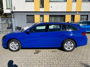 ŠKODA OCTAVIA COMBI 1.5 TSI e-TEC 