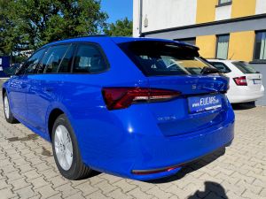 ŠKODA OCTAVIA COMBI 1.5 TSI e-TEC 