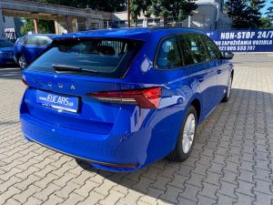 ŠKODA OCTAVIA COMBI 1.5 TSI e-TEC 