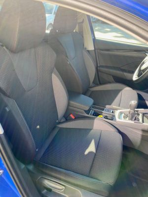 ŠKODA OCTAVIA COMBI 1.5 TSI e-TEC 