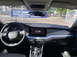 ŠKODA OCTAVIA COMBI 1.5 TSI e-TEC 