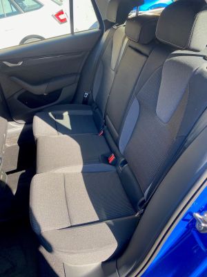 ŠKODA OCTAVIA COMBI 1.5 TSI e-TEC 