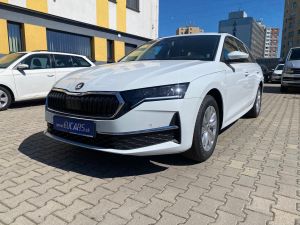 ŠKODA OCTAVIA COMBI 1.5 TSI e-TEC 