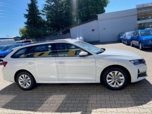 ŠKODA OCTAVIA COMBI 1.5 TSI e-TEC 