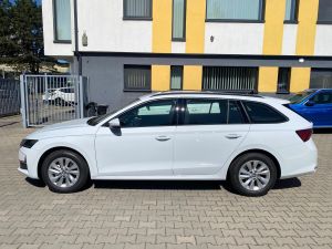 ŠKODA OCTAVIA COMBI 1.5 TSI e-TEC 