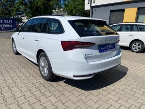 ŠKODA OCTAVIA COMBI 1.5 TSI e-TEC 