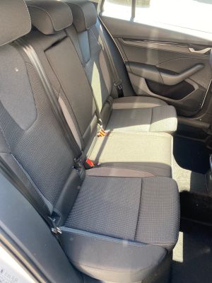 ŠKODA OCTAVIA COMBI 1.5 TSI e-TEC 