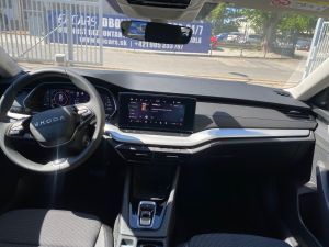 ŠKODA OCTAVIA COMBI 1.5 TSI e-TEC 