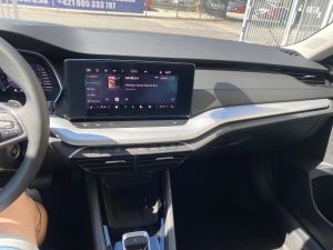 ŠKODA OCTAVIA COMBI 1.5 TSI e-TEC 