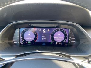 ŠKODA OCTAVIA COMBI 1.5 TSI e-TEC 