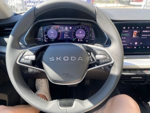 ŠKODA OCTAVIA COMBI 1.5 TSI e-TEC 