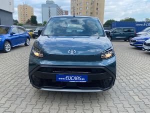 TOYOTA PROACE CITY VERSO 1.5 D-4D