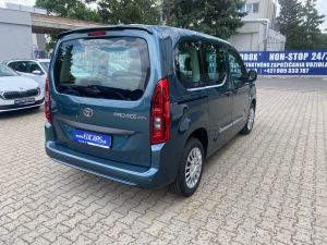 TOYOTA PROACE CITY VERSO 1.5 D-4D