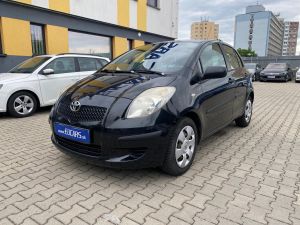 TOYOTA YARIS 1.3 VVT-i