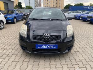 TOYOTA YARIS 1.3 VVT-i
