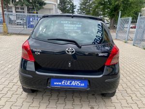 TOYOTA YARIS 1.3 VVT-i