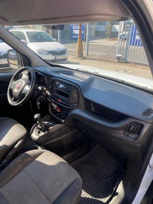 FIAT DOBLO 1.6 HDi