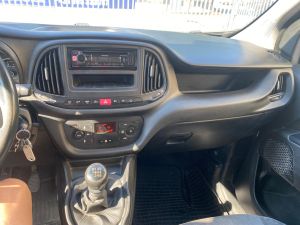 FIAT DOBLO 1.6 HDi