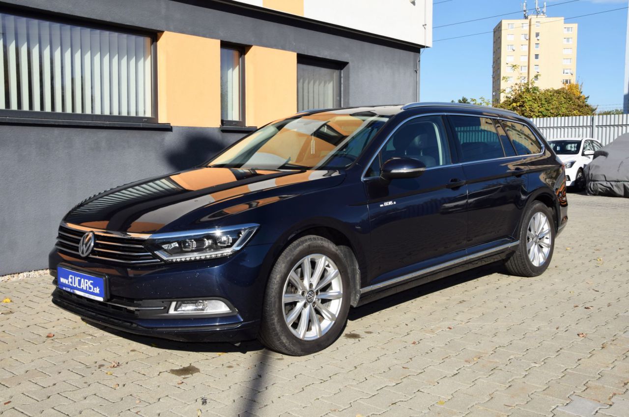 VOLKSWAGEN PASSAT B8, 2.0TDI, DSG