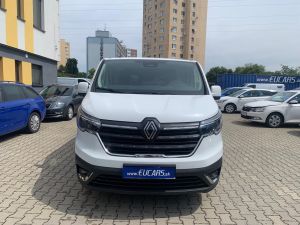 RENAULT TRAFIC 1.6 dCi