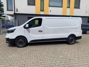 RENAULT TRAFIC 1.6 dCi
