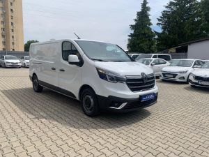 RENAULT TRAFIC 1.6 dCi