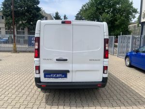 RENAULT TRAFIC 1.6 dCi