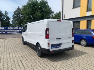 RENAULT TRAFIC 1.6 dCi