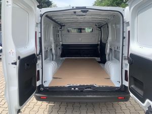 RENAULT TRAFIC 1.6 dCi