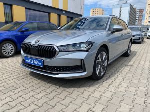ŠKODA SUPERB 1.5 TSI eHYBRID