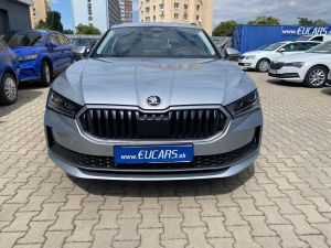 ŠKODA SUPERB 1.5 TSI eHYBRID