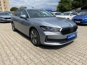ŠKODA SUPERB 1.5 TSI eHYBRID