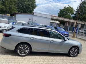ŠKODA SUPERB 1.5 TSI eHYBRID