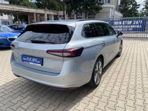 ŠKODA SUPERB 1.5 TSI eHYBRID