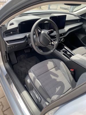 ŠKODA SUPERB 1.5 TSI eHYBRID