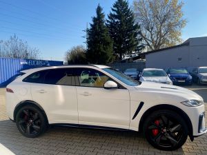 JAGUAR F-PACE SVR 5.0 V8 405KW AWD