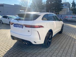 JAGUAR F-PACE SVR 5.0 V8 405KW AWD