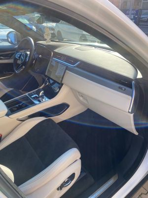 JAGUAR F-PACE SVR 5.0 V8 405KW AWD