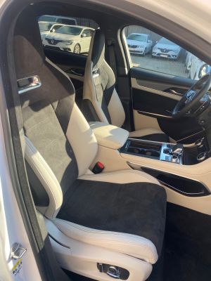 JAGUAR F-PACE SVR 5.0 V8 405KW AWD