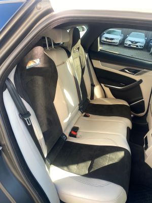 JAGUAR F-PACE SVR 5.0 V8 405KW AWD