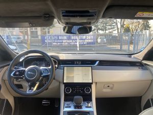 JAGUAR F-PACE SVR 5.0 V8 405KW AWD