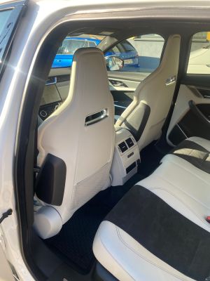 JAGUAR F-PACE SVR 5.0 V8 405KW AWD