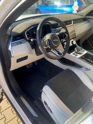 JAGUAR F-PACE SVR 5.0 V8 405KW AWD