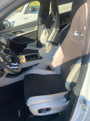 JAGUAR F-PACE SVR 5.0 V8 405KW AWD