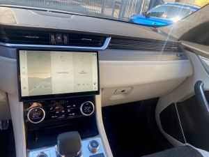 JAGUAR F-PACE SVR 5.0 V8 405KW AWD