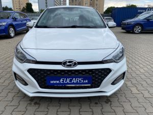 HYUNDAI i20 1.25i HATCHBACK