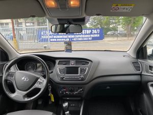 HYUNDAI i20 1.25i HATCHBACK