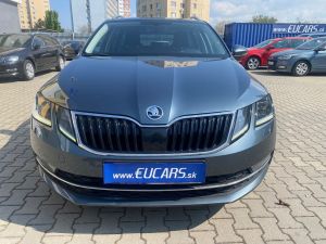 ŠKODA OCTAVIA COMBI 1.6 TDI DSG AMBITION