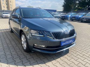 ŠKODA OCTAVIA COMBI 1.6 TDI DSG AMBITION