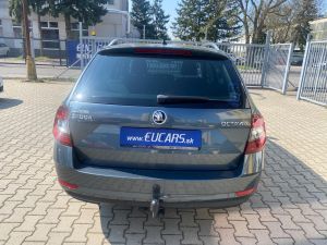 ŠKODA OCTAVIA COMBI 1.6 TDI DSG AMBITION